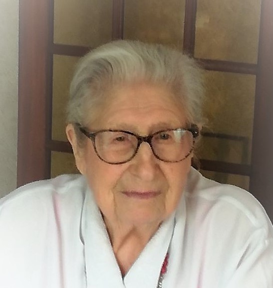 GRIVÈS Bernadette Née SAPPEN